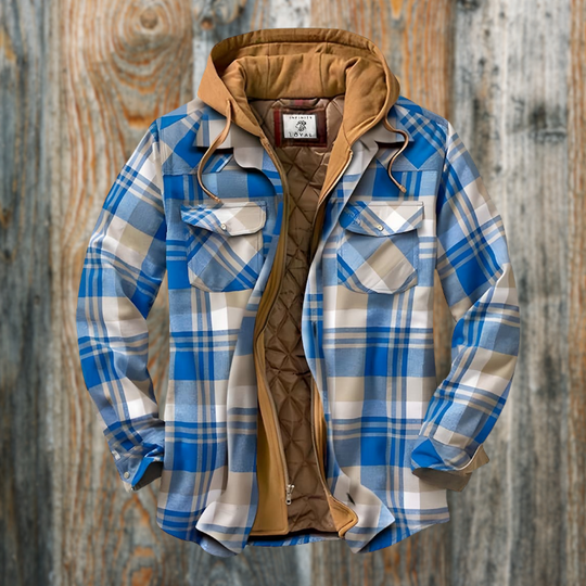 LAWSON | LUMBERJACK JACKET