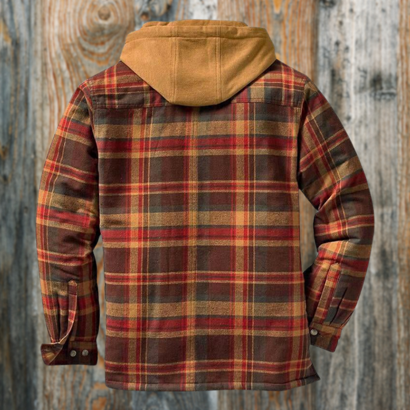 LAWSON | LUMBERJACK JACKET