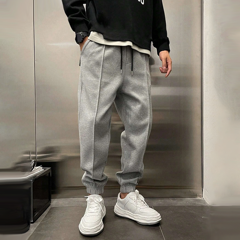 DANIEL | CASUAL TROUSERS