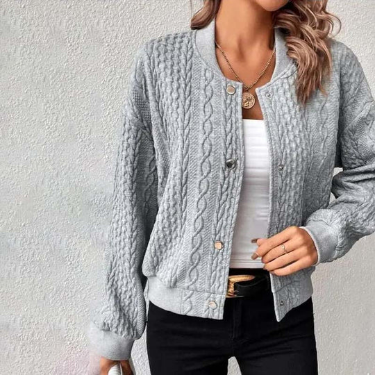 ELIZABETH | KNITTED JACKET