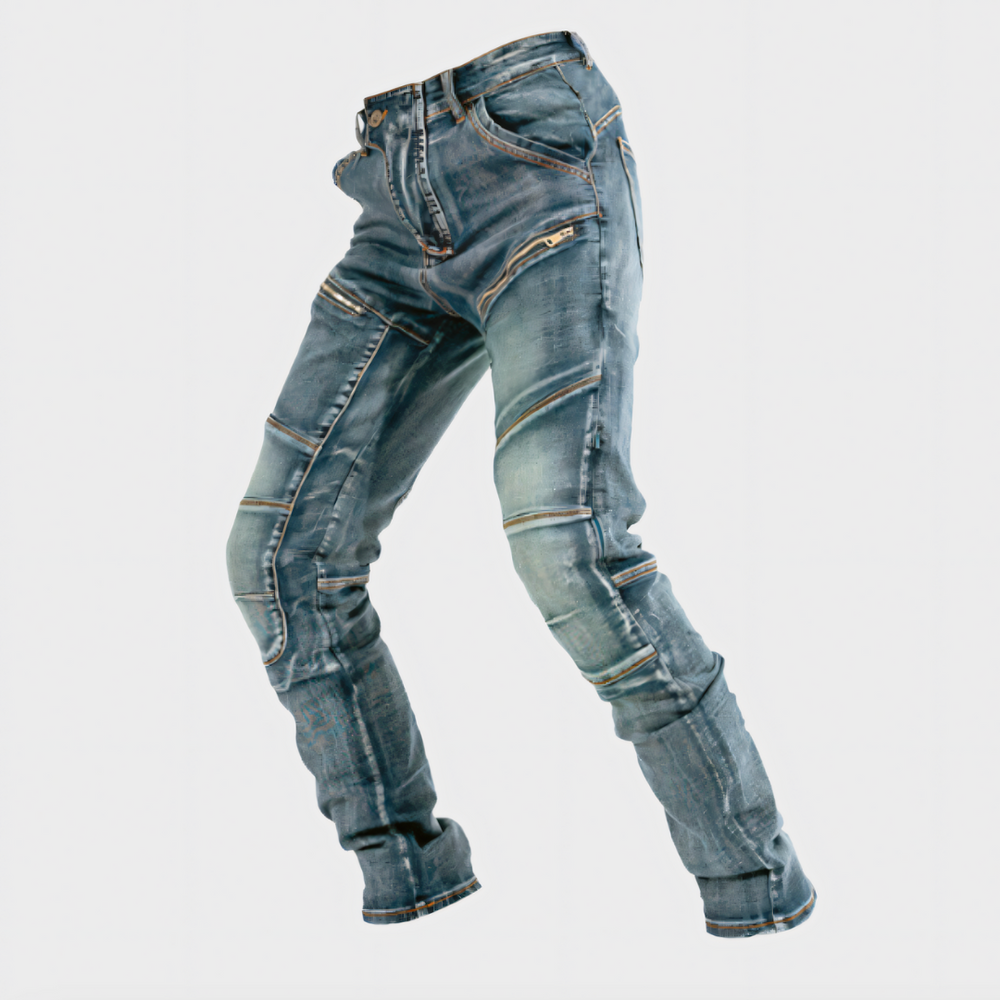 BILL | BIKER JEANS