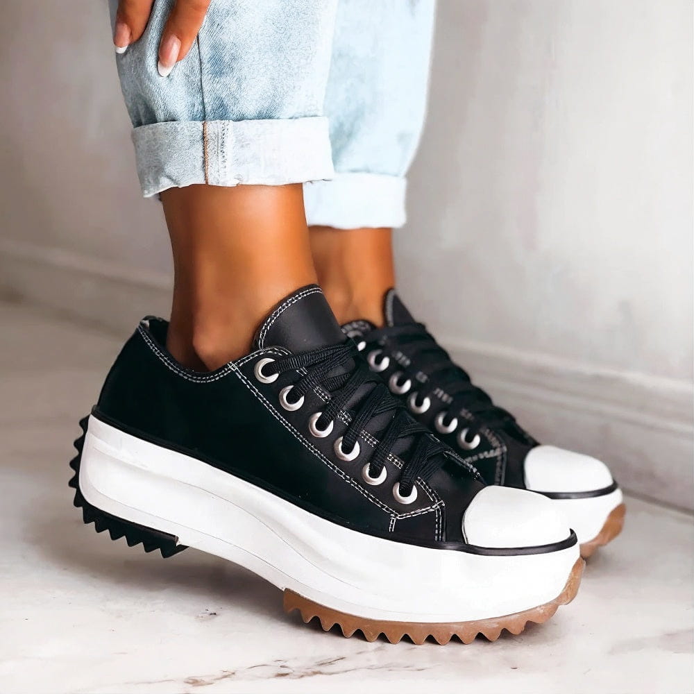 FIONA | STAR SNEAKER