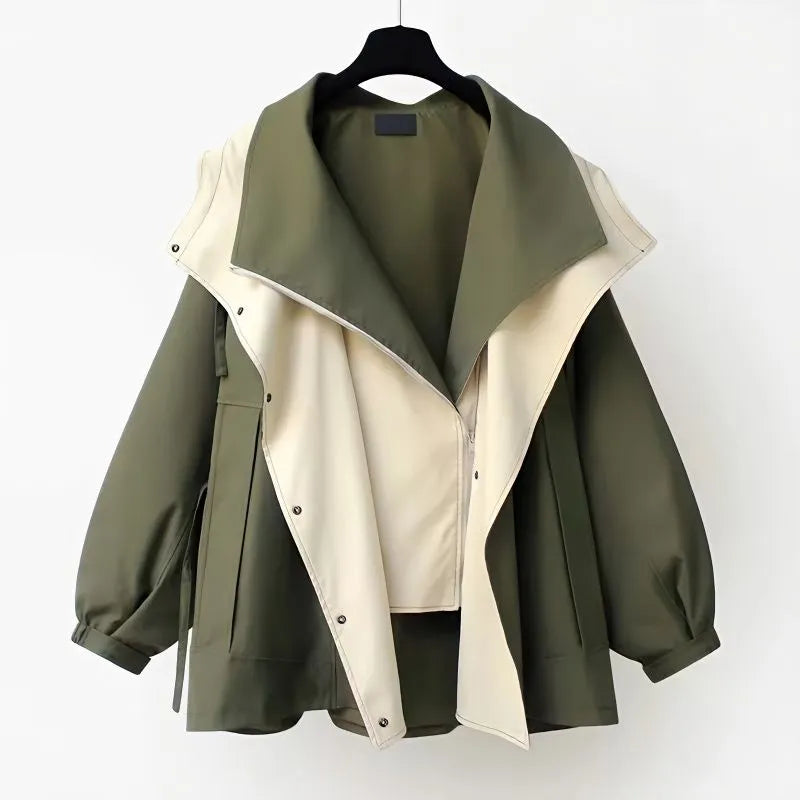 ISABELLA | AUTUMN TRENCHCOAT