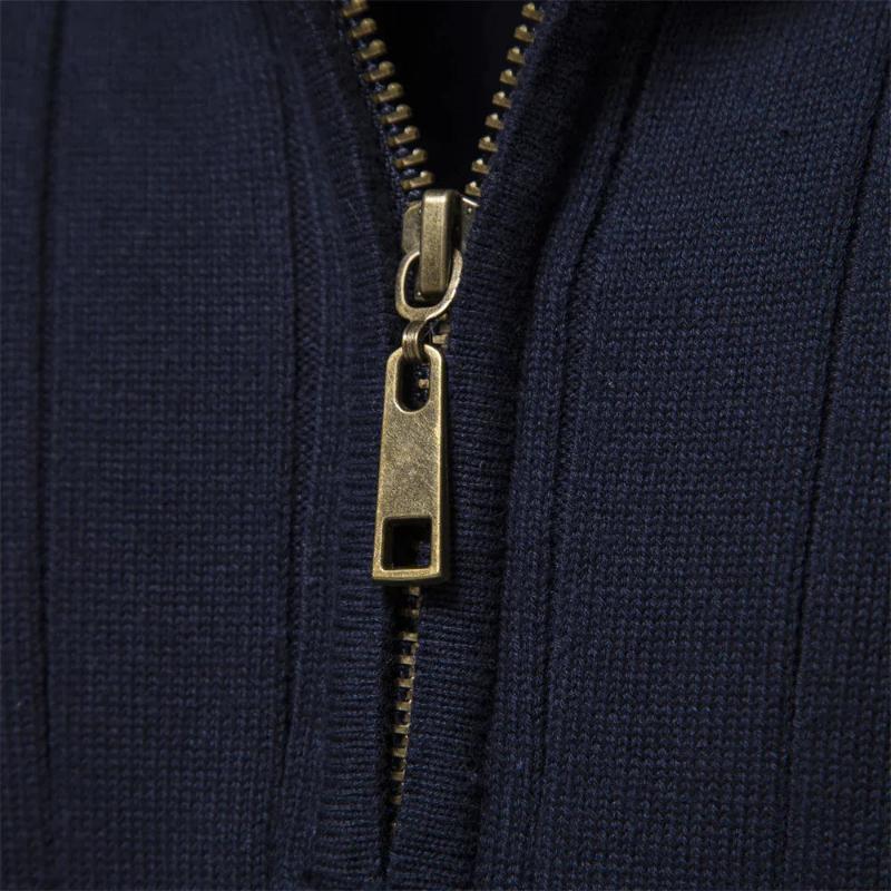 GORDON | AUTUMN ZIPPER