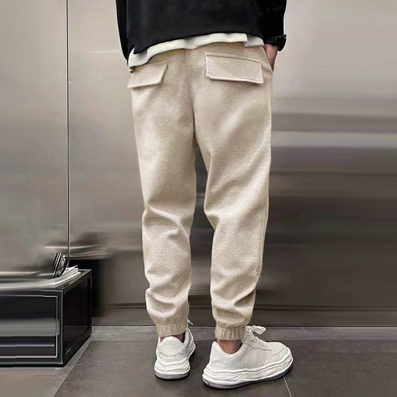 DANIEL | CASUAL TROUSERS