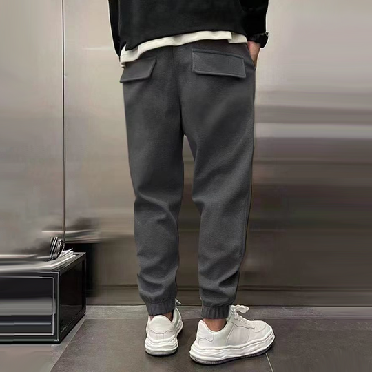 DANIEL | CASUAL TROUSERS