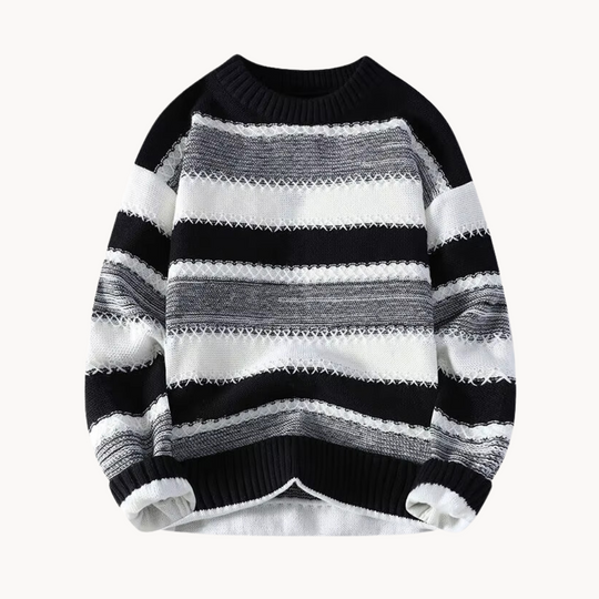 WINSTON | CREW NECK SWEATER