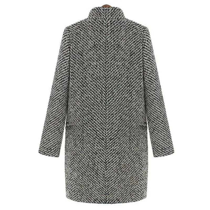 JANINE | MID-LENGTH COAT