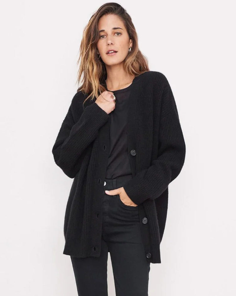 ALEXANDRA | COMFY CARDIGAN