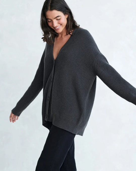 ALEXANDRA | COMFY CARDIGAN