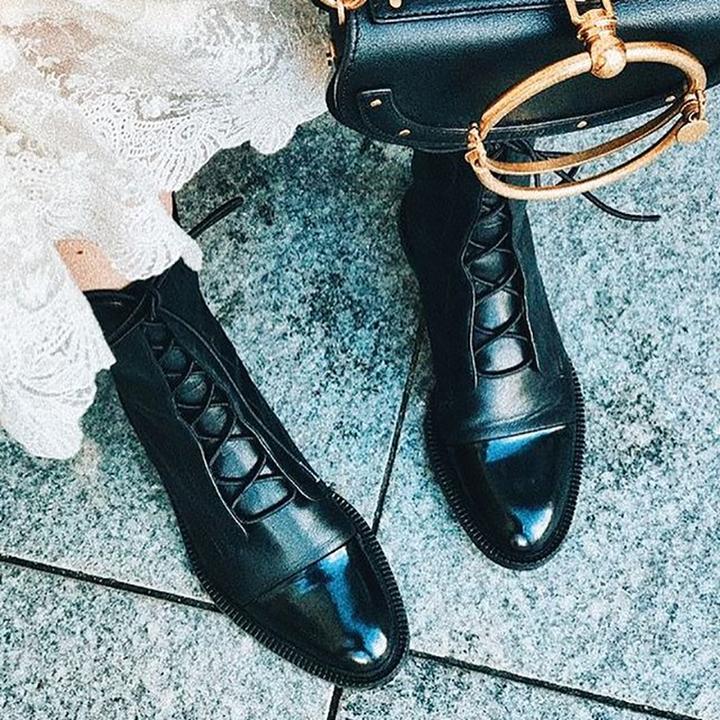 PAIGE | HEELED BOOTS