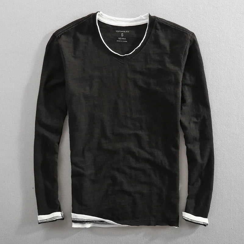 BILLY | LONG SLEEVE T-SHIRT