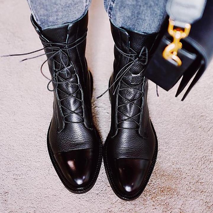 PAIGE | HEELED BOOTS