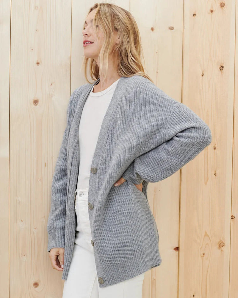 ALEXANDRA | COMFY CARDIGAN