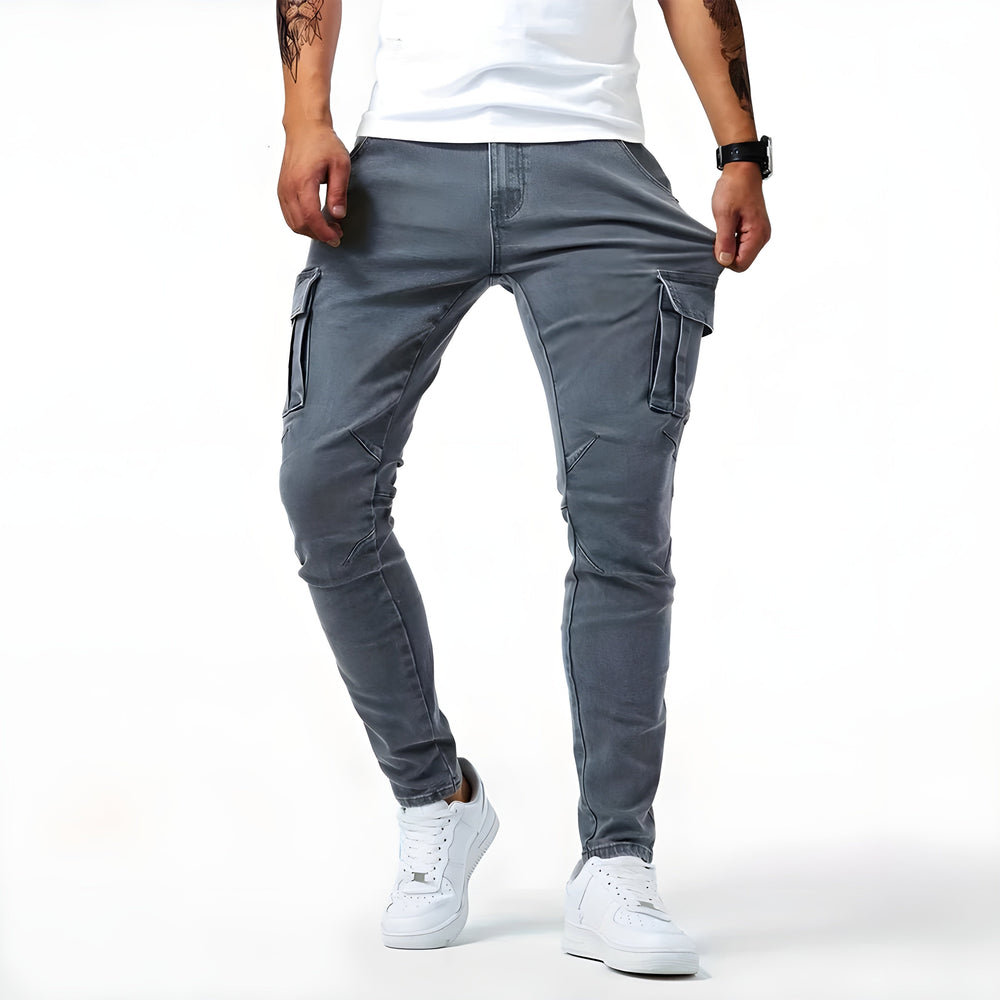 COOPER | STRETCH CARGO PANTS