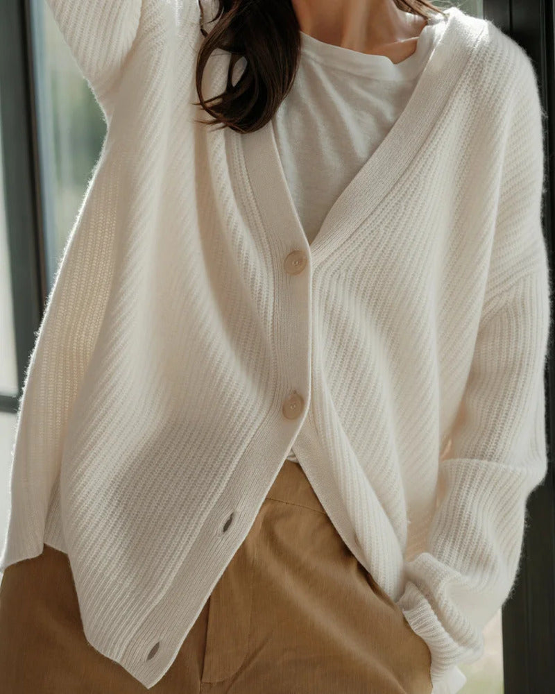 ALEXANDRA | COMFY CARDIGAN