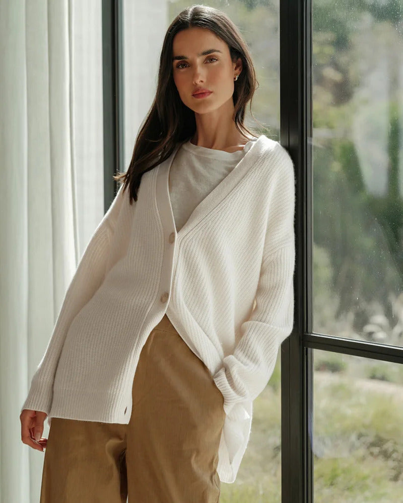 ALEXANDRA | COMFY CARDIGAN