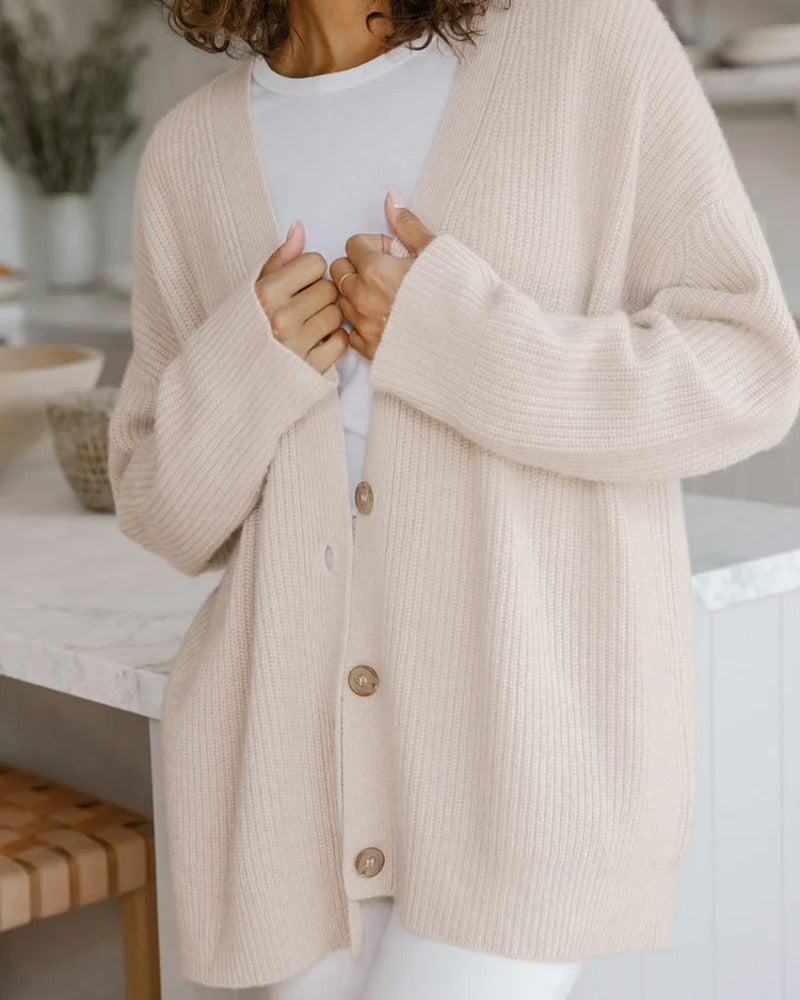 ALEXANDRA | COMFY CARDIGAN