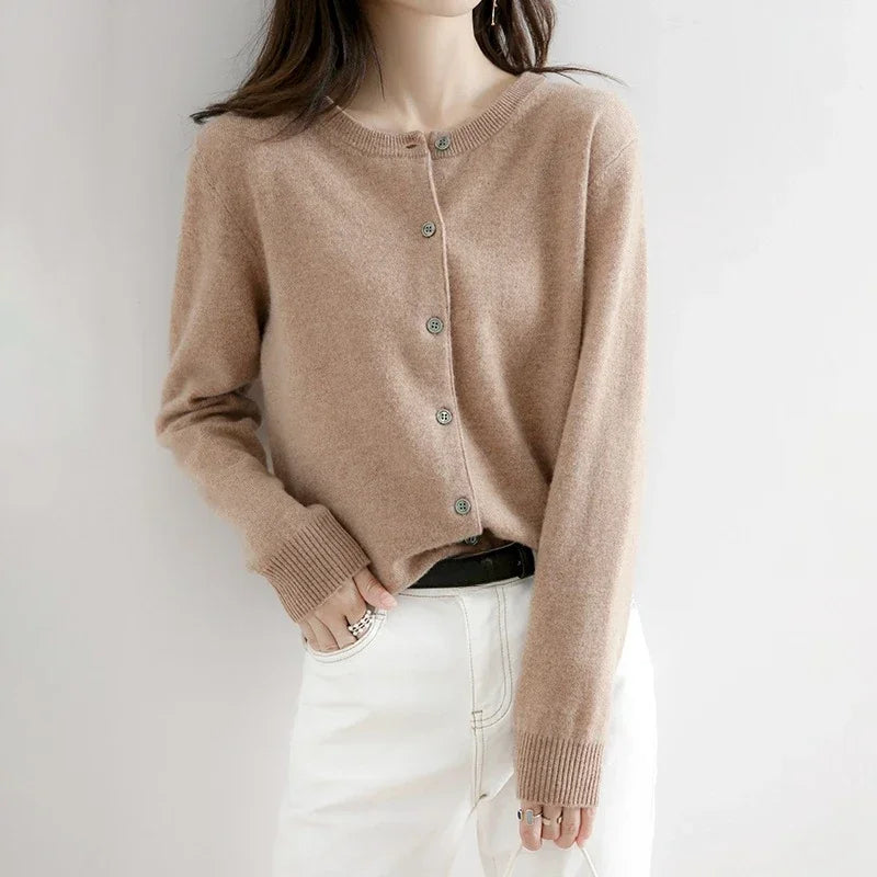 JODIE | KNITTED SWEATER