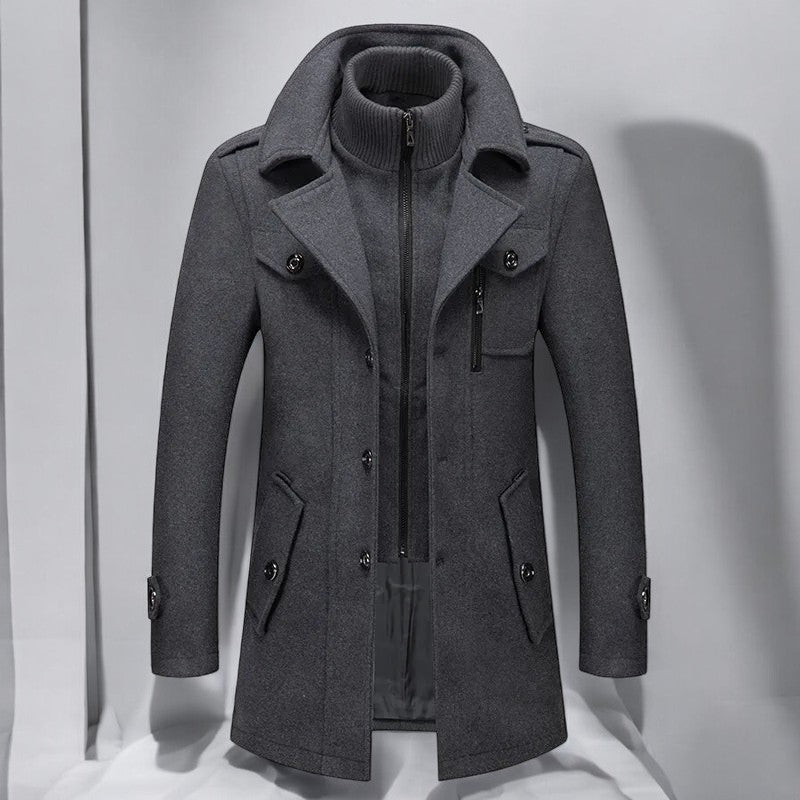 TAYLOR | MEN`S COAT