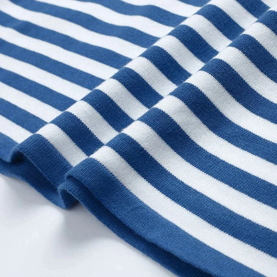 ELODIE | STRIPED SHIRT