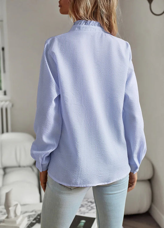 LILA | CUTE BLOUSE