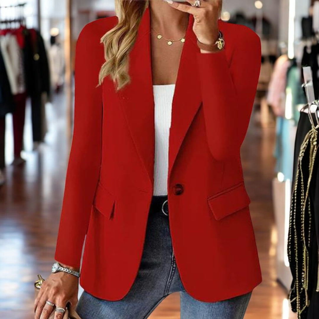 LYDIA | VERSATILE BLAZER