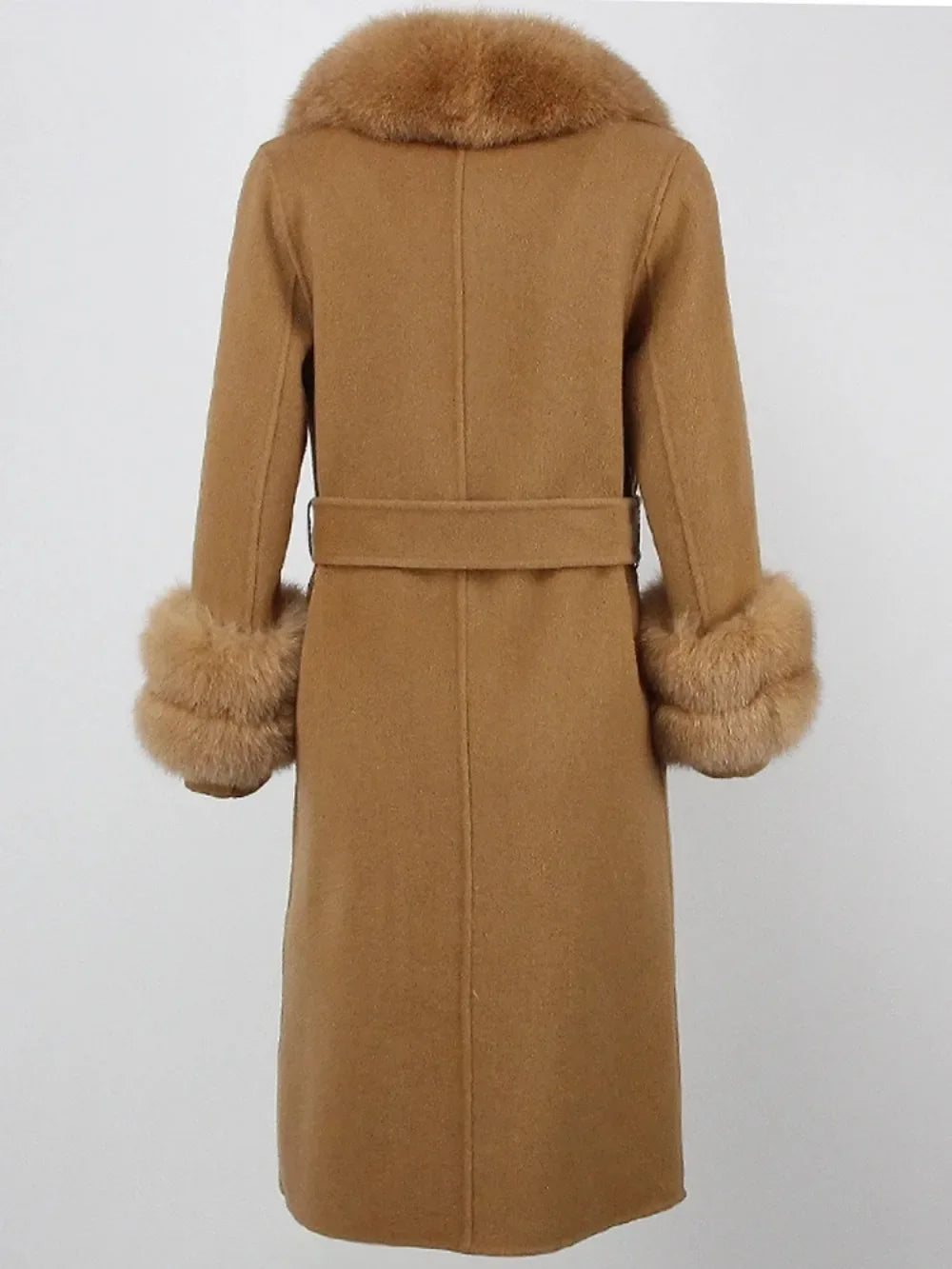 ISABELLA | WOOLEN COAT