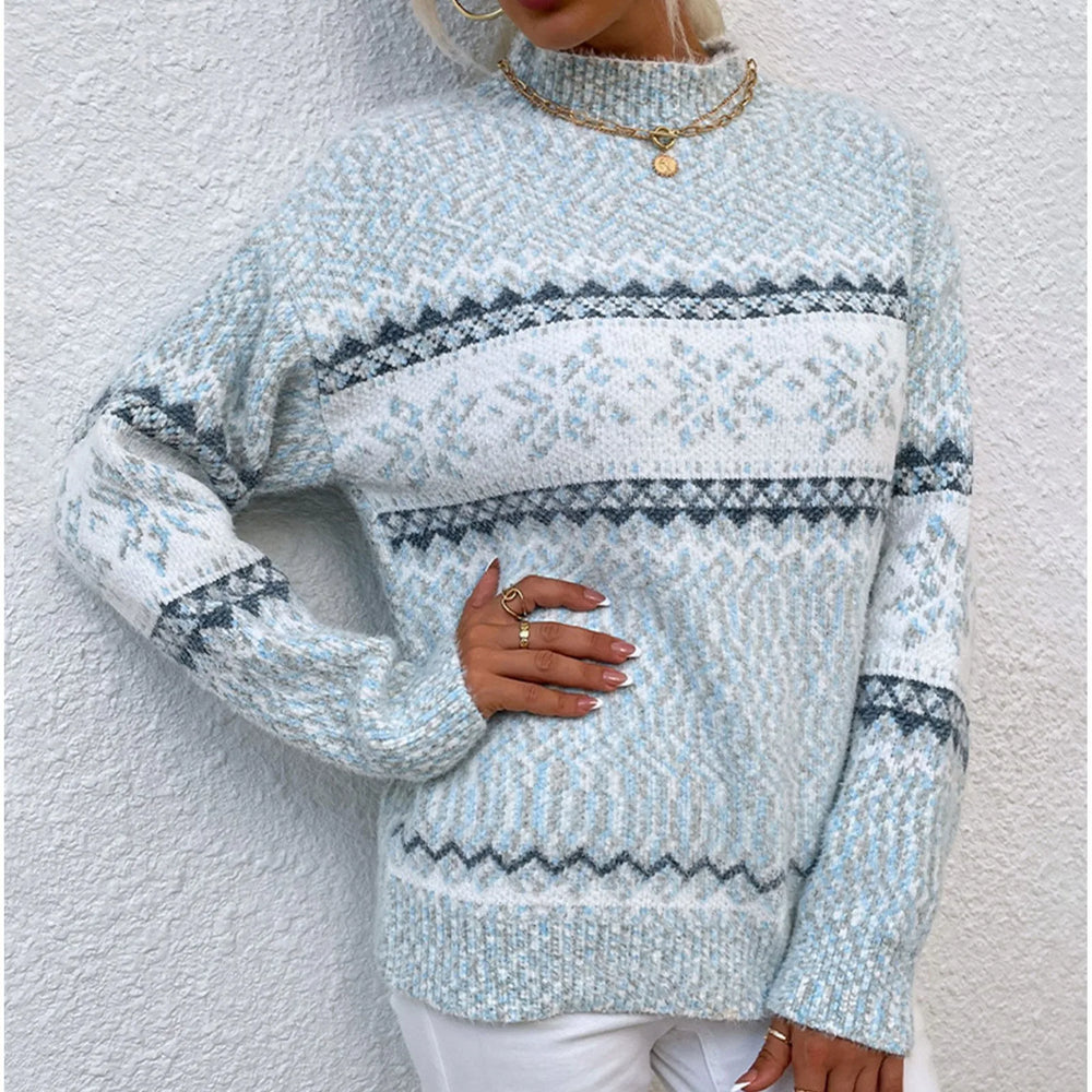 YASMIN | COSY WINTER SWEATER