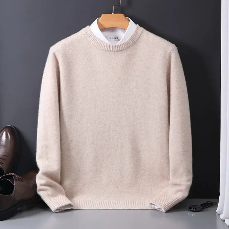 OSCAR | BASIC SWEATER