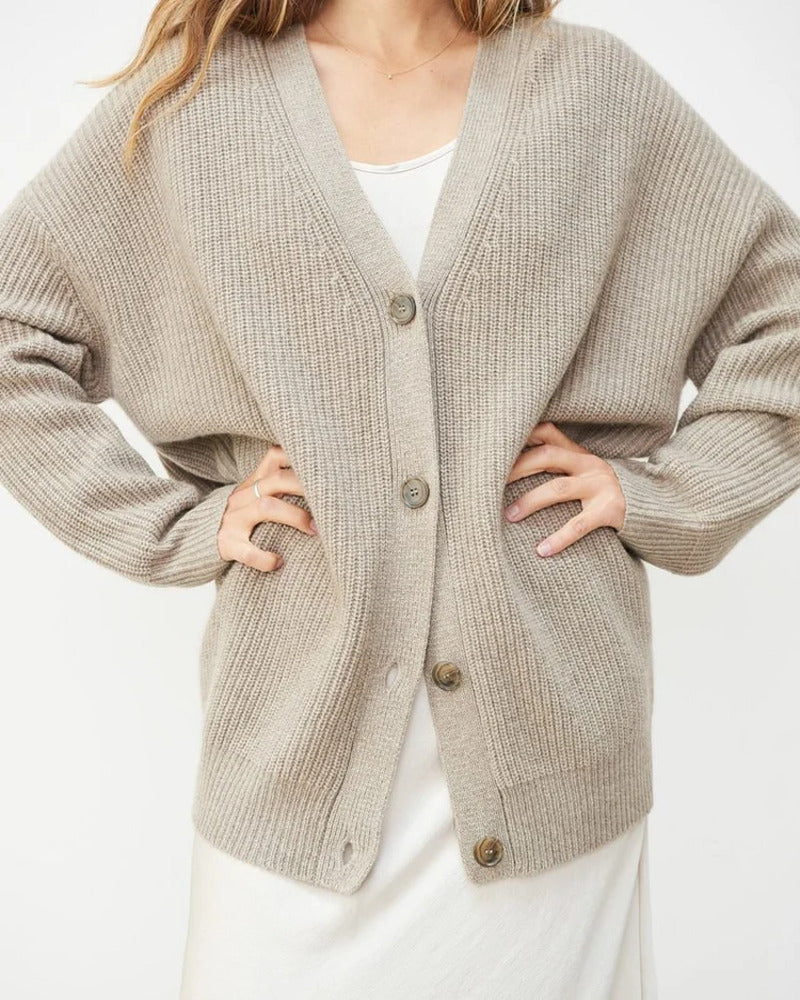 ALEXANDRA | COMFY CARDIGAN