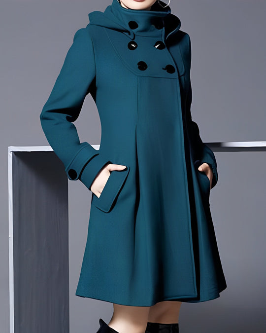 CASSIDY | ELEGANT COAT