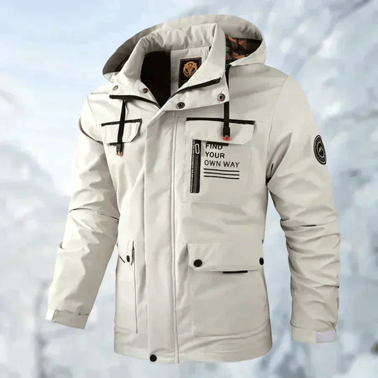 RONAN | WINTER OUTDOOR JACKET