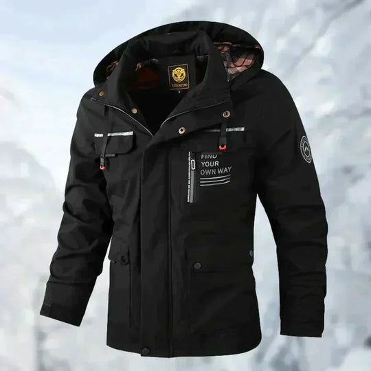 RONAN | WINTER OUTDOOR JACKET