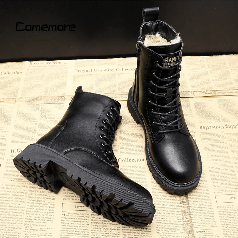 CIENA | LEATHER BOOTS