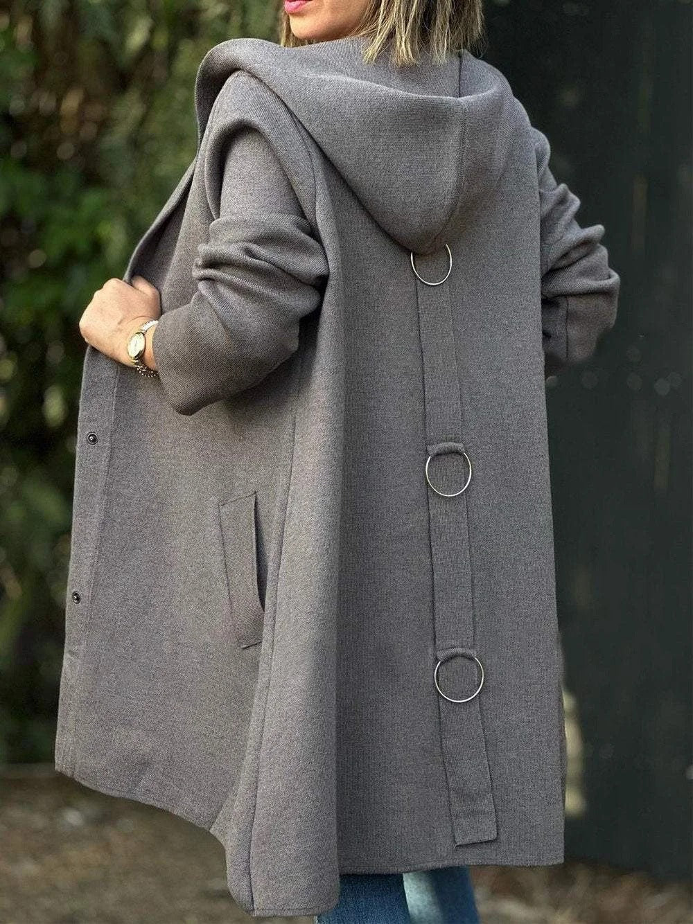 LINA | COMFY OVERCOAT