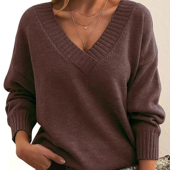 KLARA | COMFY KNITTED SWEATER