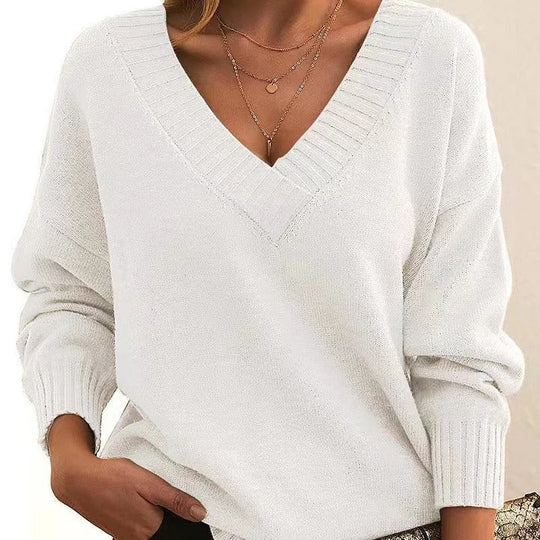 KLARA | COMFY KNITTED SWEATER