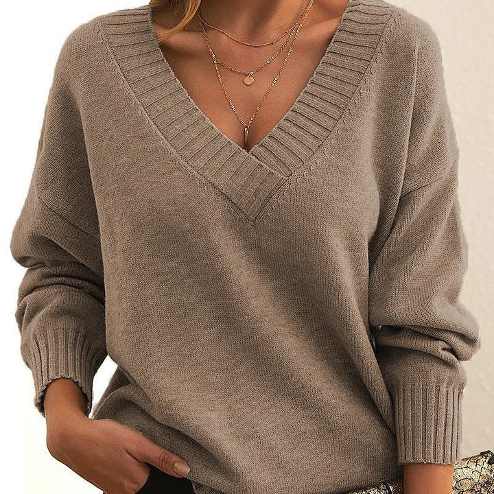 KLARA | COMFY KNITTED SWEATER