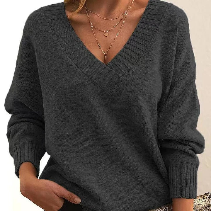 KLARA | COMFY KNITTED SWEATER