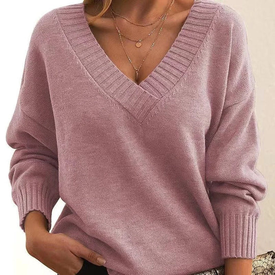 KLARA | COMFY KNITTED SWEATER