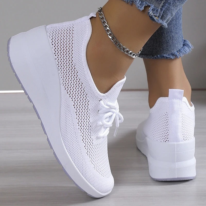 CHARLOTTE | CASUAL SNEAKERS