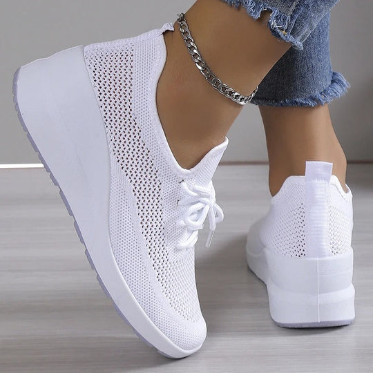 CHARLOTTE | CASUAL SNEAKERS