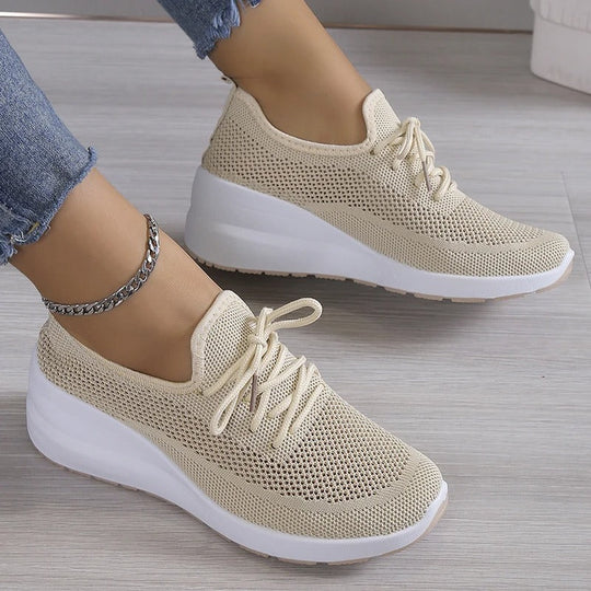 CHARLOTTE | CASUAL SNEAKERS