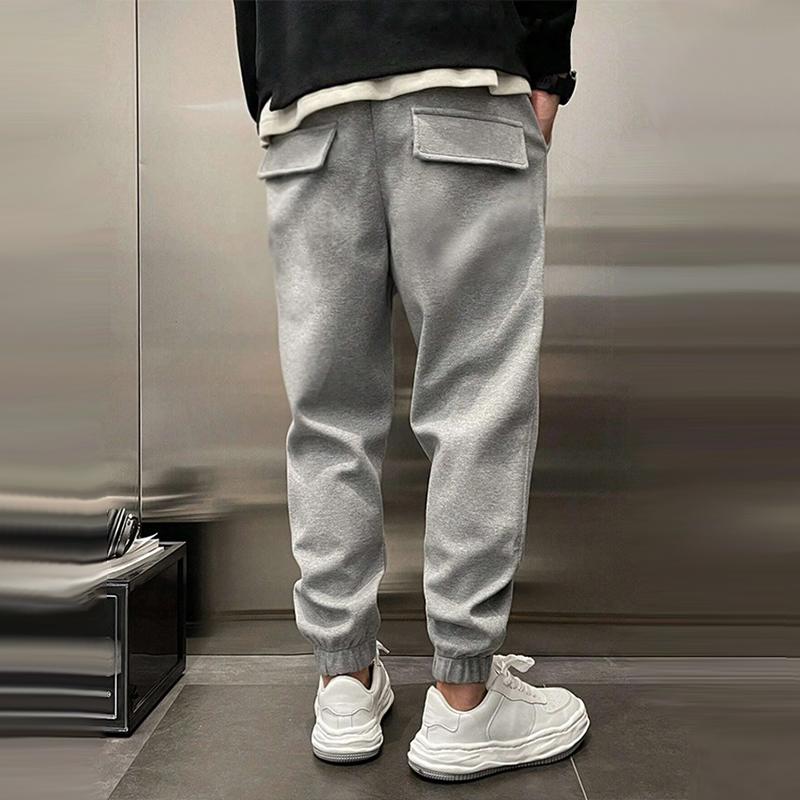 DANIEL | CASUAL TROUSERS