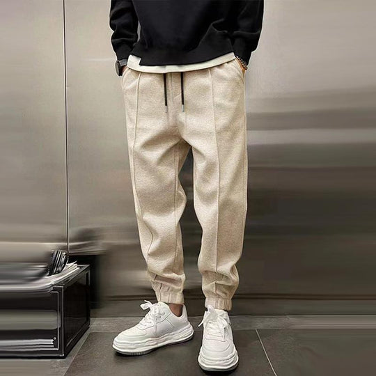 DANIEL | CASUAL TROUSERS