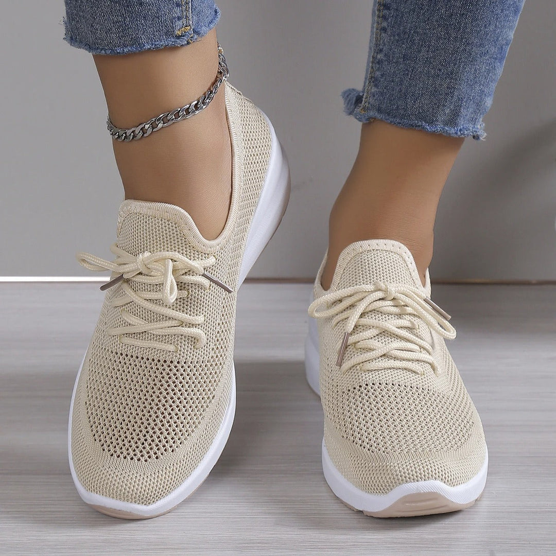 CHARLOTTE | CASUAL SNEAKERS