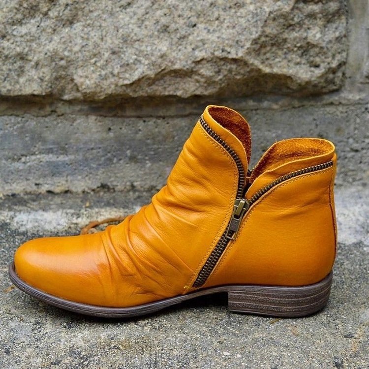 EVELYN | AUTUMN ANKLE BOOTS